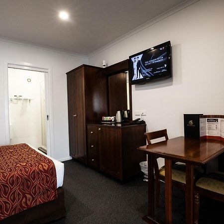 Hotel Settlers Biloela Eksteriør bilde