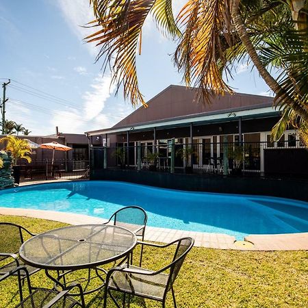 Hotel Settlers Biloela Eksteriør bilde