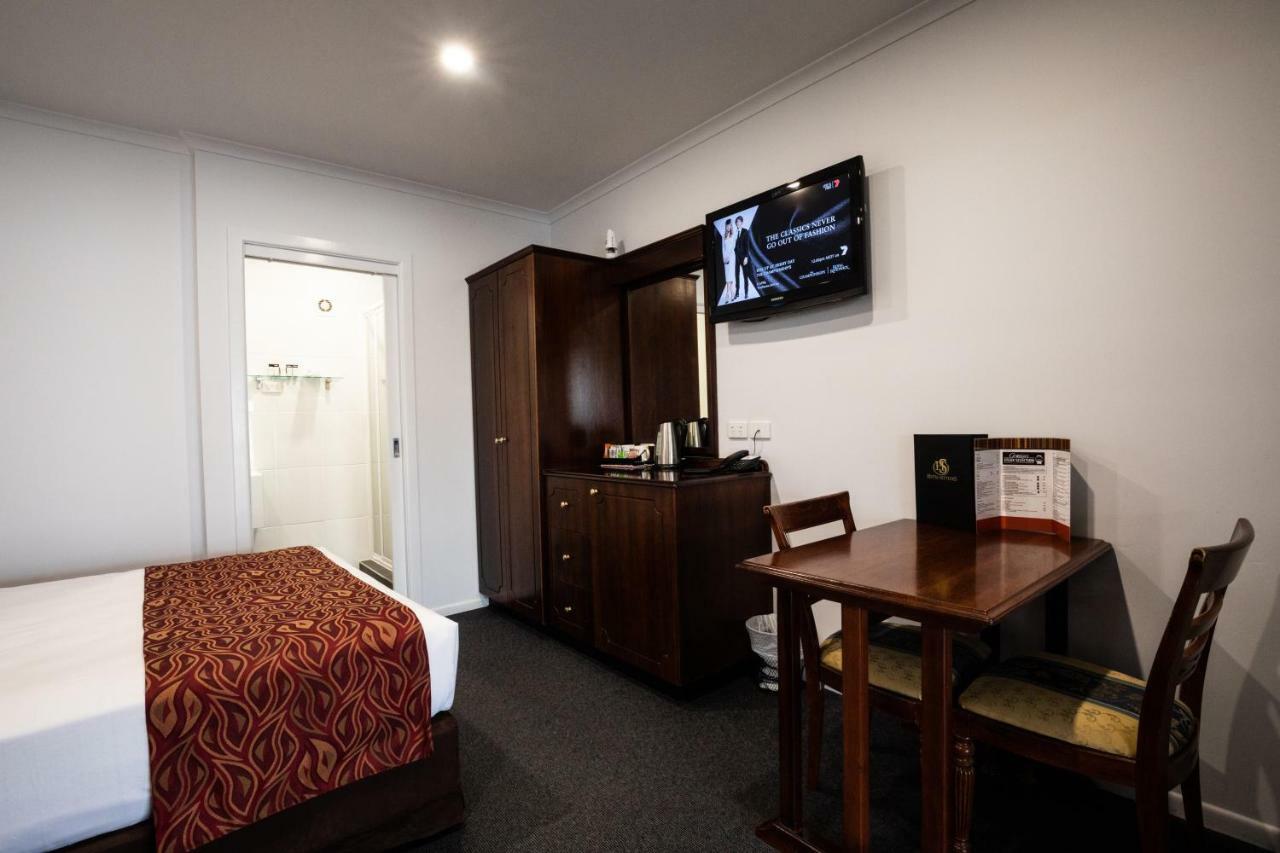 Hotel Settlers Biloela Eksteriør bilde