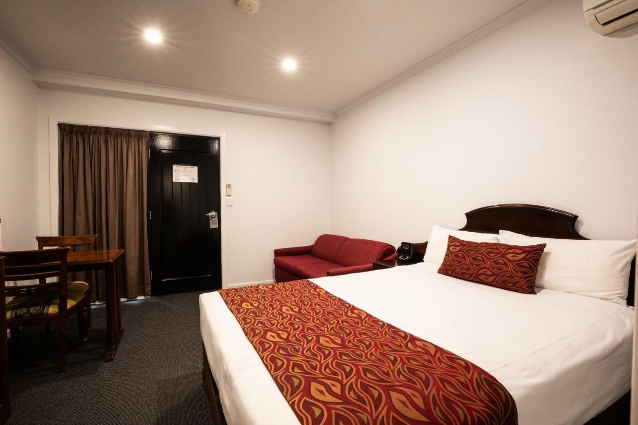 Hotel Settlers Biloela Eksteriør bilde