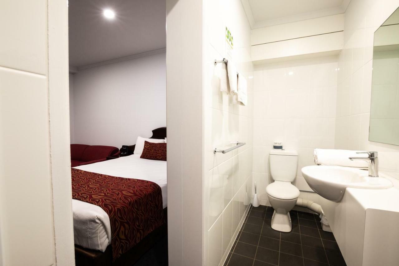 Hotel Settlers Biloela Eksteriør bilde