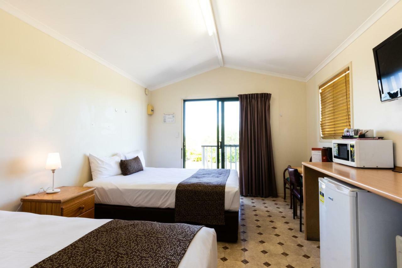 Hotel Settlers Biloela Eksteriør bilde