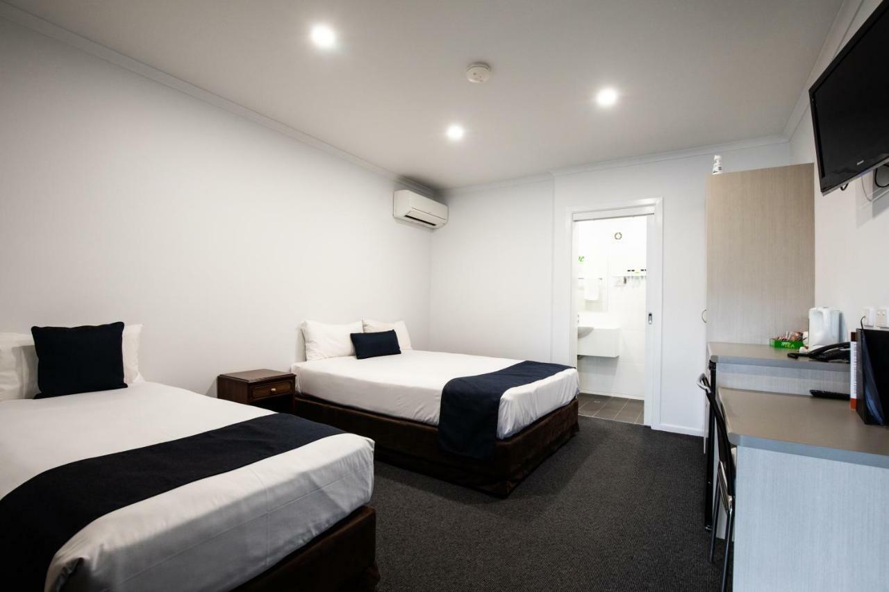 Hotel Settlers Biloela Eksteriør bilde