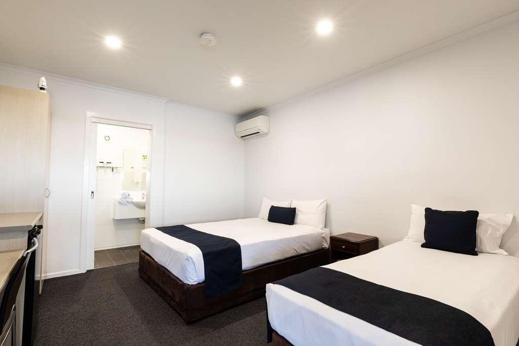 Hotel Settlers Biloela Rom bilde